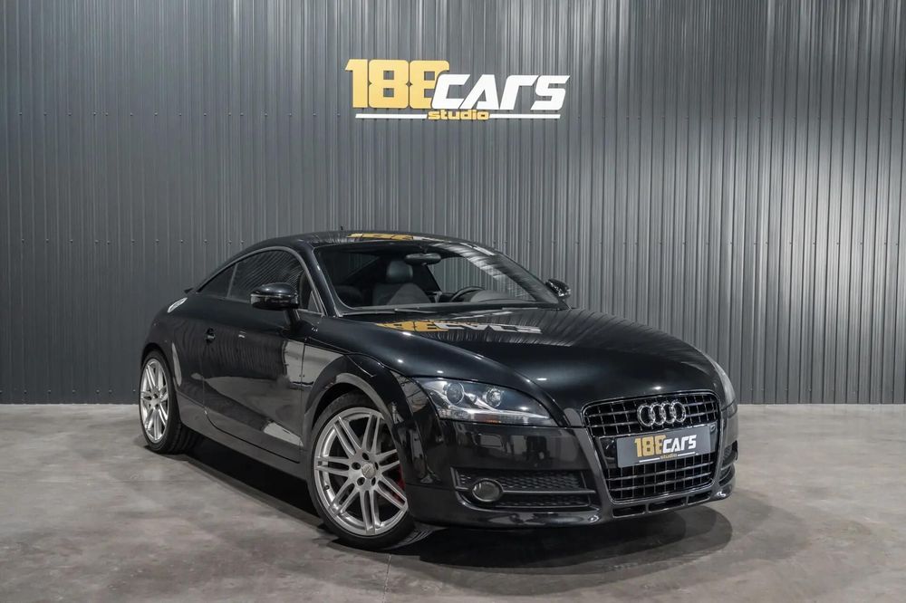 Audi TT Coupé 2.0 TFSI S-line