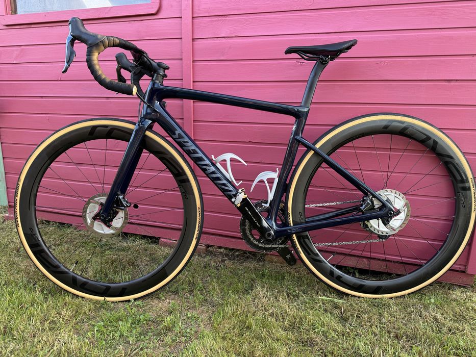 Specialized Tarmac SL6 Pro (2019) – Dura-Ace Di2 + Roval CL50
