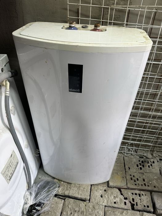 Бойлер горение 80 л