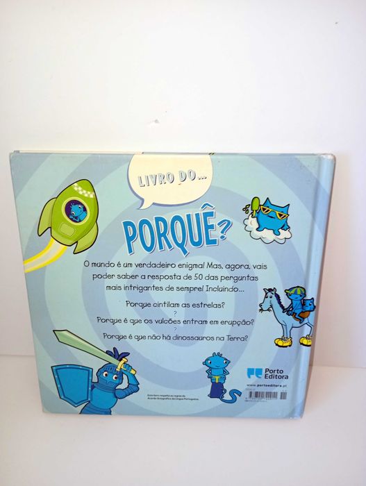 Livro do ... Porquê?434599791868651521