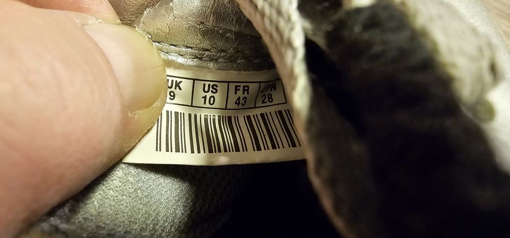 Korki męskie PUMA rozmiar 43 wkładka 28cm używane