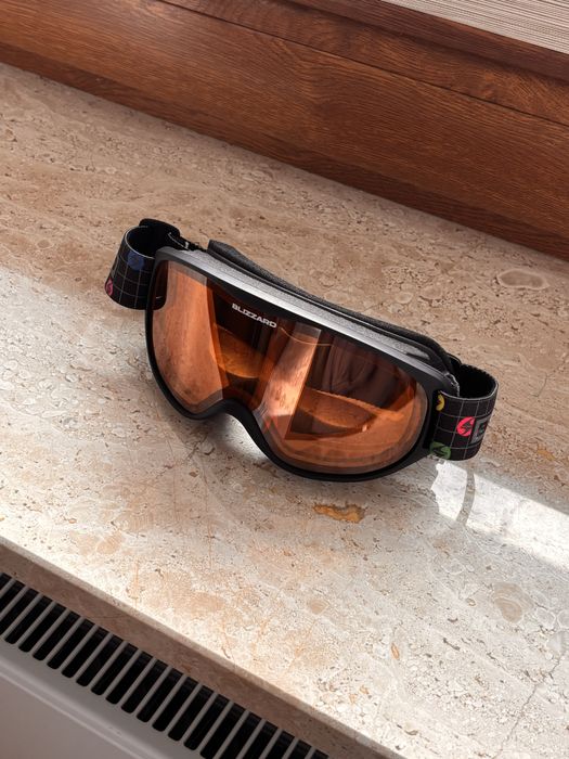 Gogle Dziecięce Blizzard