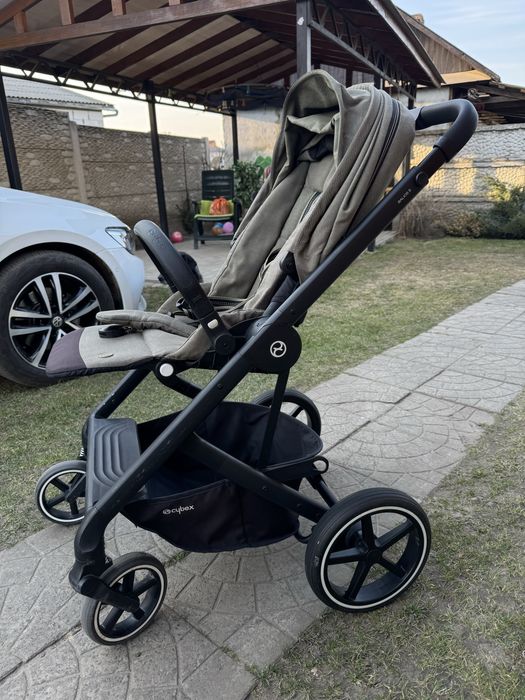 Коляска Cybex balios S