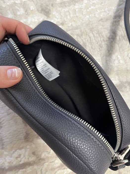 Сумка Calvin Klein чорна сіра синя оригінал