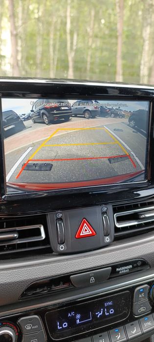 Samochód osobowy Hyundai i 30