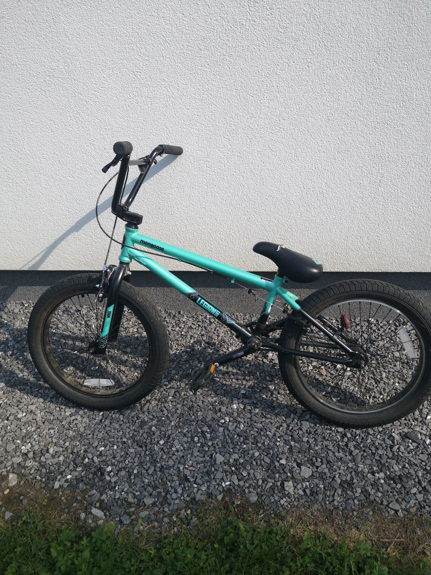 Bmx Mongoose Legion L60 Cieszyn OLX.pl