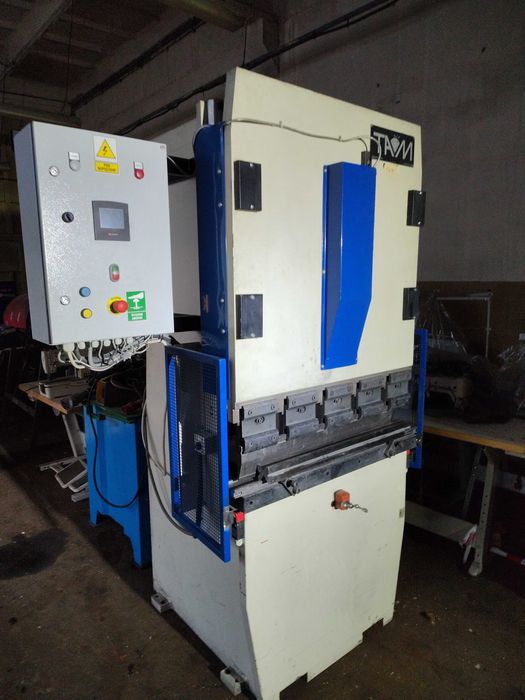 Prasa krawędziowa TAM 20 T , 1000 mm