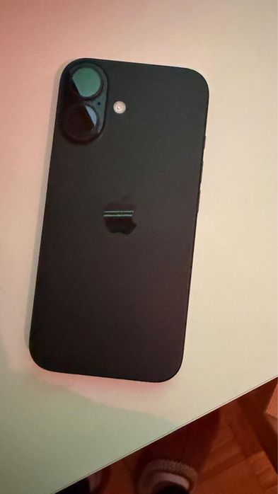 Iphone 16 128gb preto
