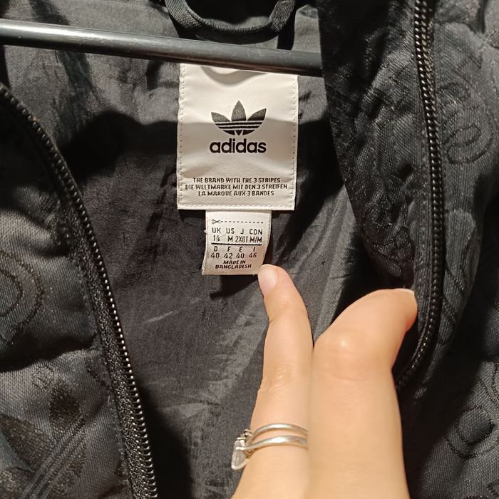 Kurtka zimowa Adidas
