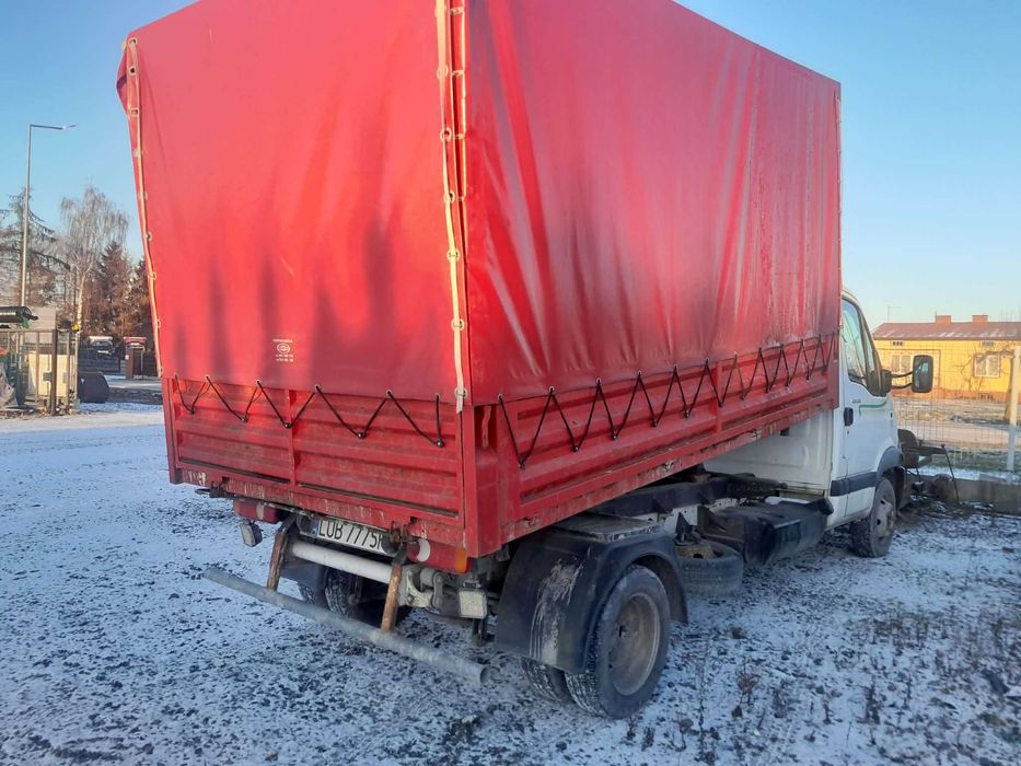 Renault MASCOT WYWROTKA 3.0L rok 2008