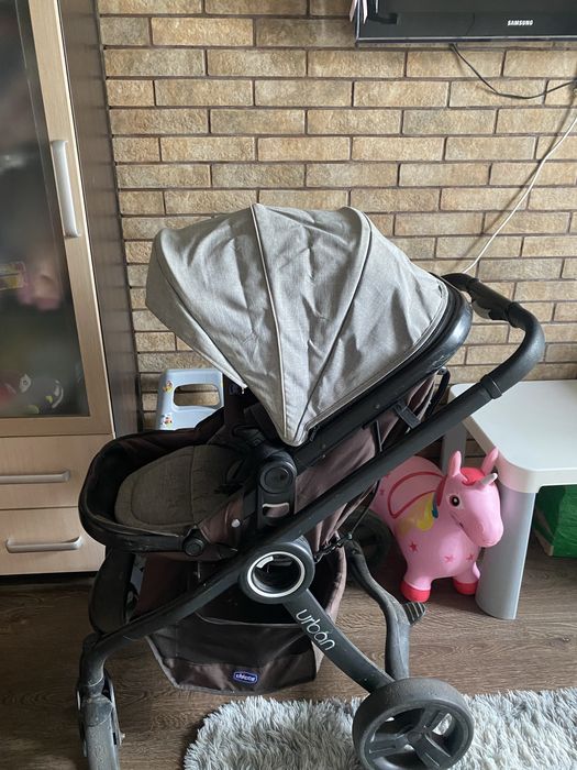 Коляска 2в1 chicco