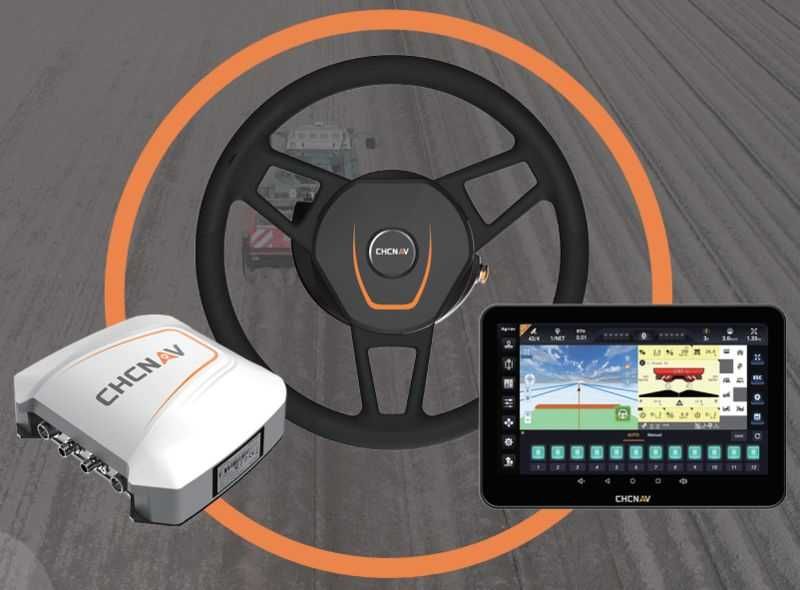 Nawigacja rolnicza CHCNAV NX 612 RTK | ISOBUS | Section Control