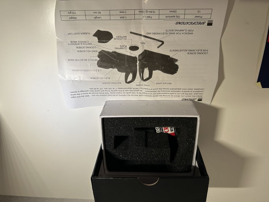 Air soft Elétrica M4 Specna Arms