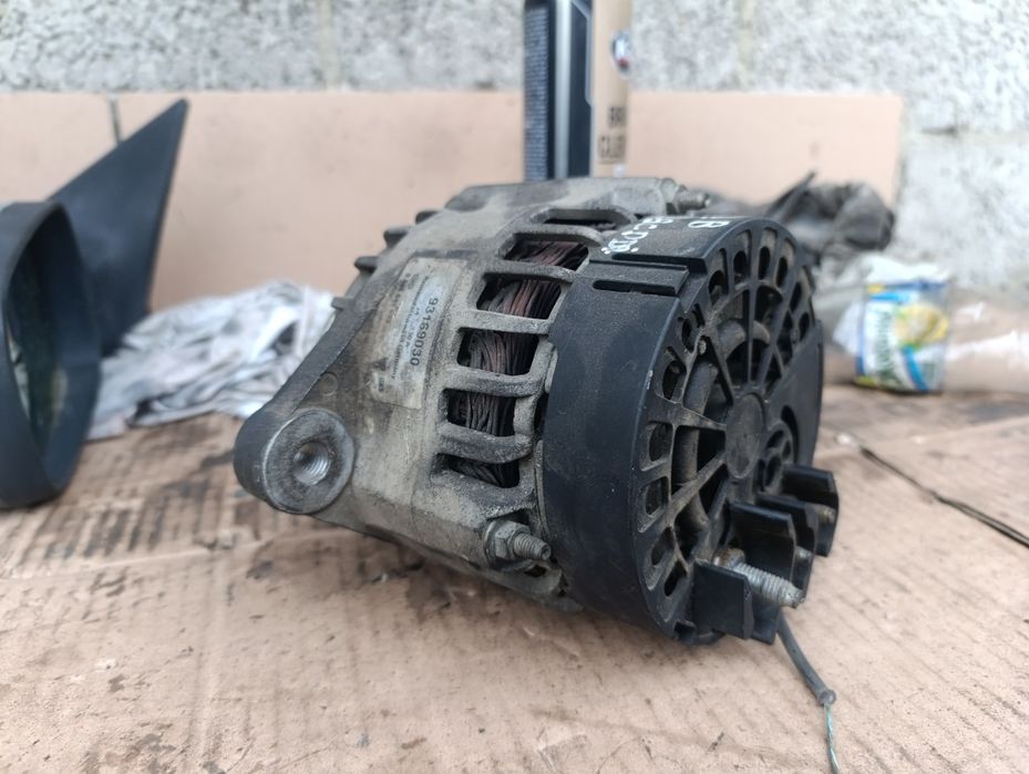 Генератор 1.9 CDTI 93169030 Opel Astra H Zafira B Vectra C Signum