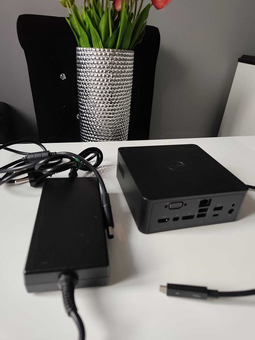 Dell Thunderbolt Dock TB16