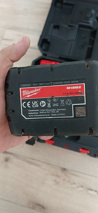 Milwaukee m18 CBLDD -422C