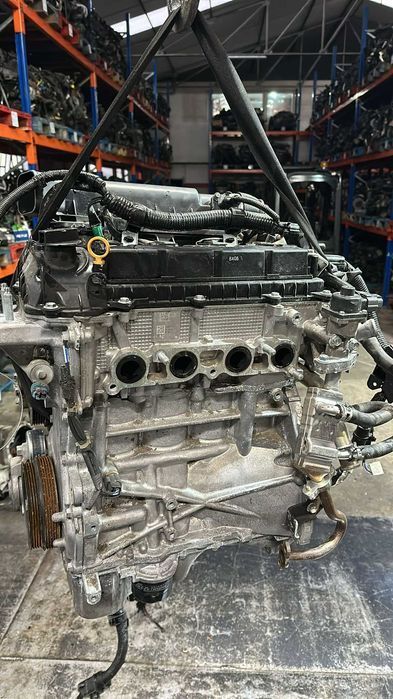 Motor Suzuki K12C