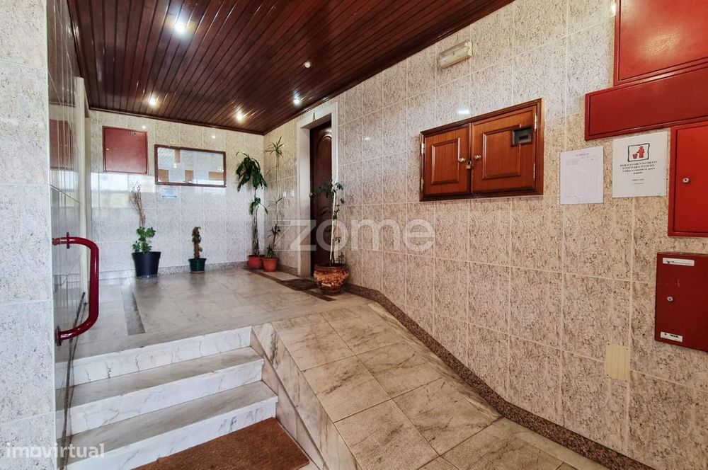 T2 com 116 m² – Áreas Amplas, Excelente Distribuição e Parqueamento...