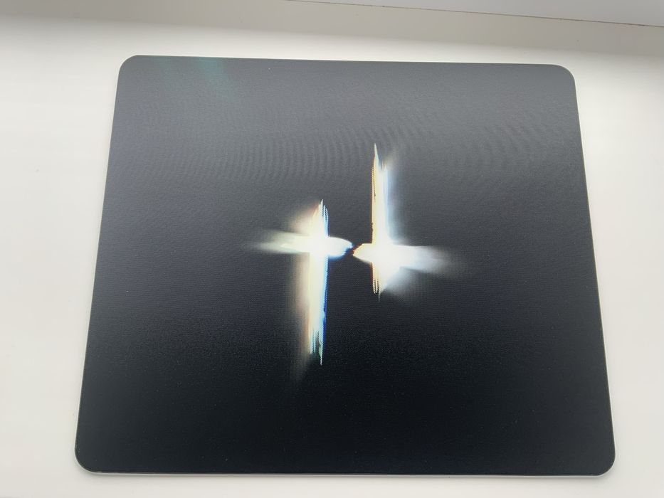 Стеклопад стекляный коврик для мыши