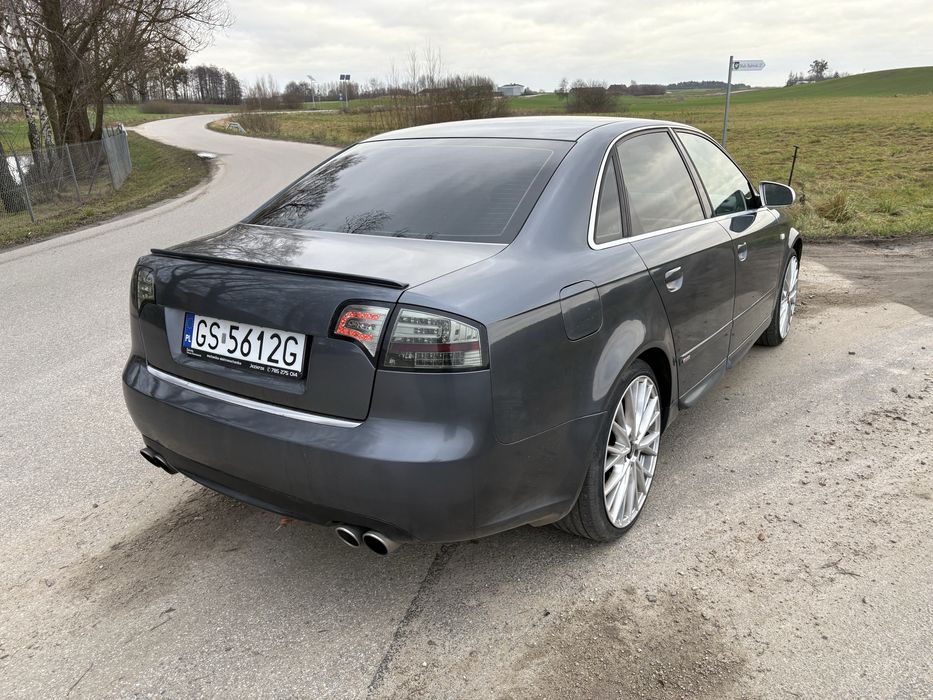 Audi A4 3.0TDI 270km Quattro//zamiana…