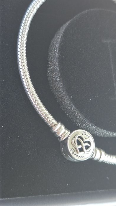 Pulseira Pandora Heart Infinity