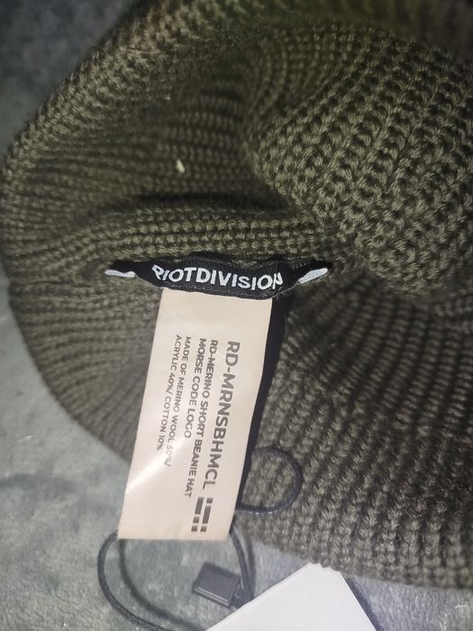 Шапка Riot division