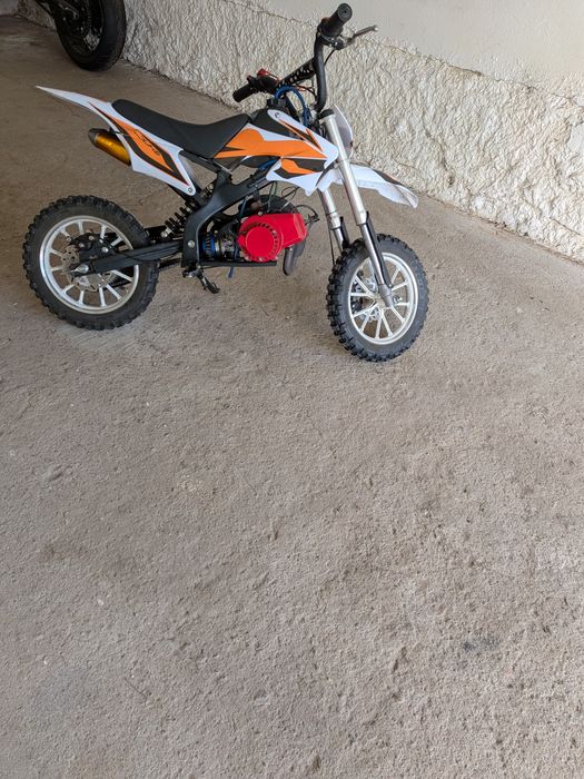 Sprzedam Mini crosa  dla dzieci