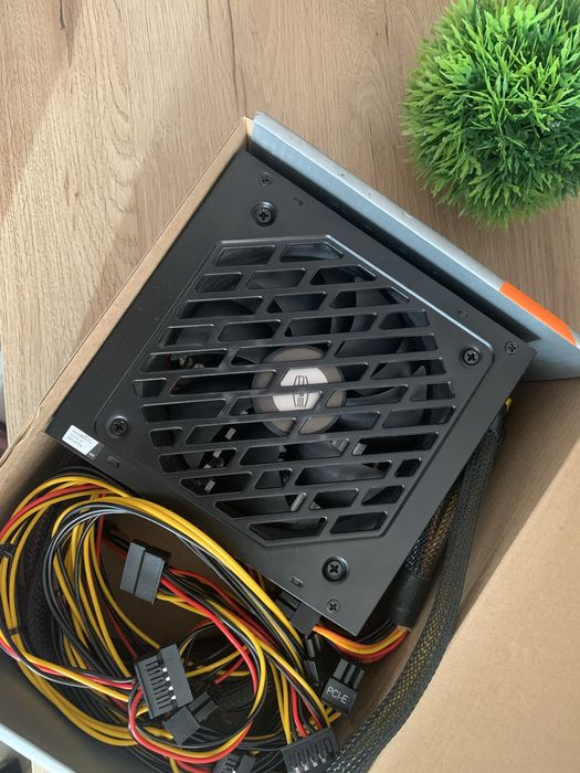 PcCooler af600 600w