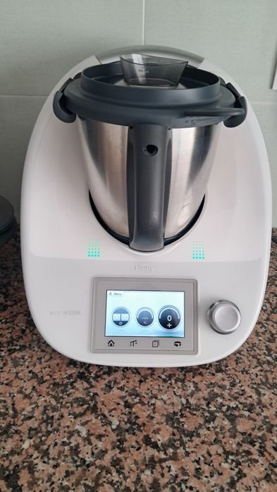 Bimby TM5 com Cook-Key – Muito Pouco Uso
