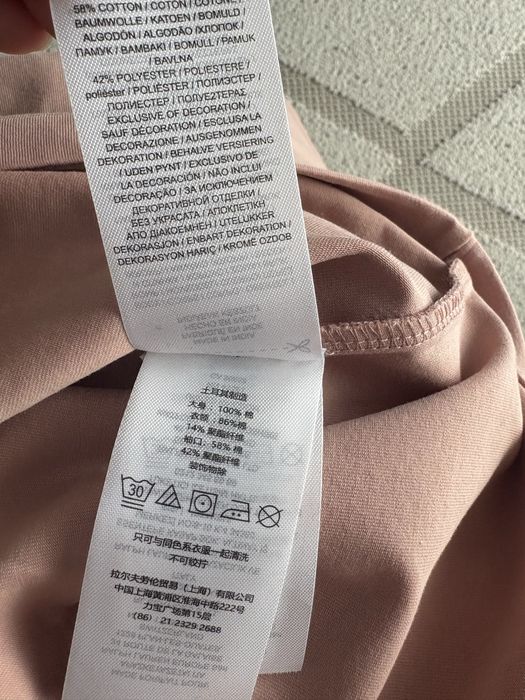 Nowy t-shirt męski Polo Ralph Lauren r.XL