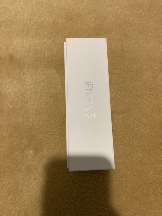 Iphone 5 16gb branco desbloqueado