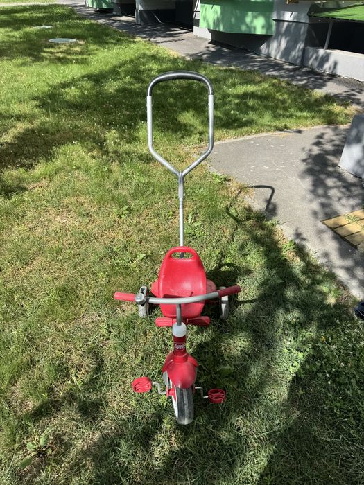 radio flyer - купити дитячий транспорт - Ціна на OLX.ua