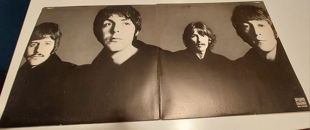 The Beatles. Love Songs