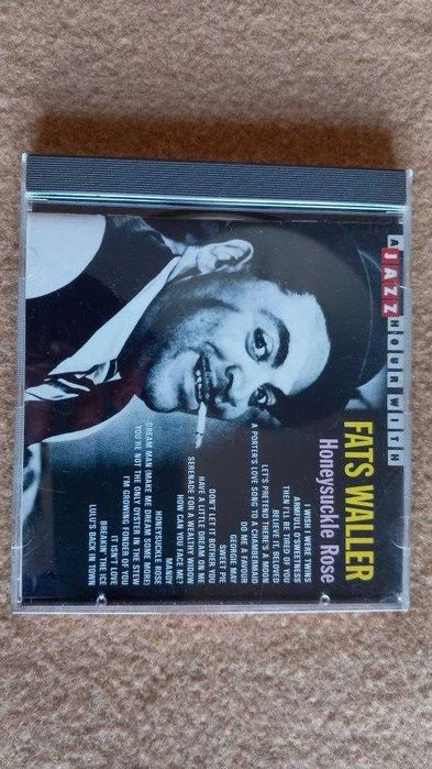 CD: FATS WALLER - Honeysuckle Rose