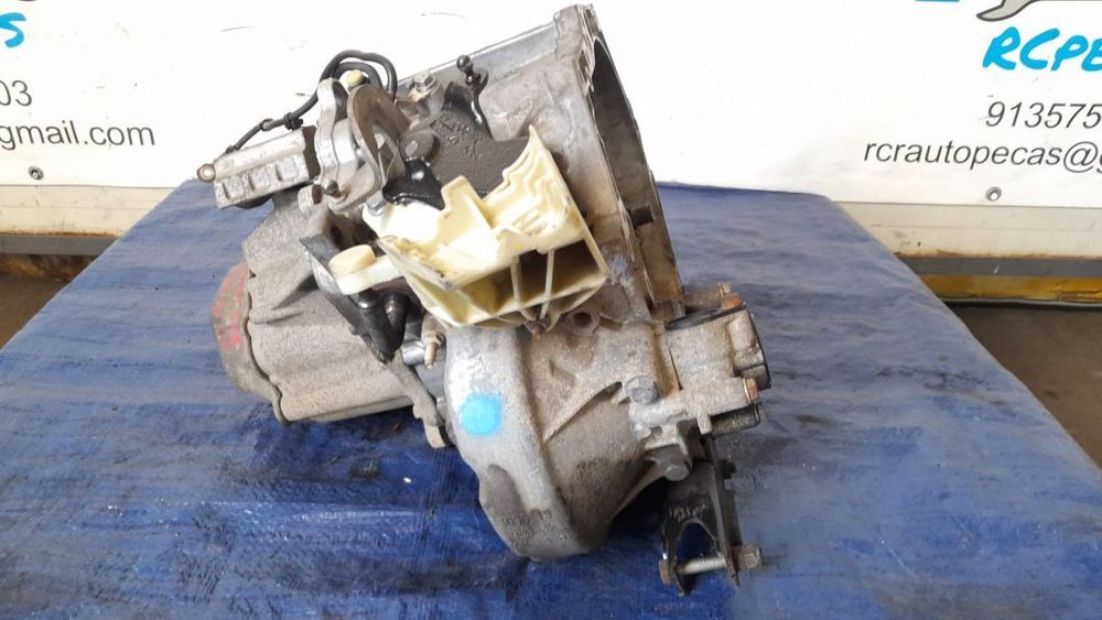 CAIXA VELOCIDADES 20392111 9680886610 PEUGEOT 308 1 1.6 HDI 90CV 9HZ