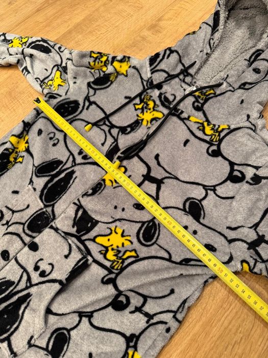 Piżama, strój, Onesie - Peanuts, snoopy - rozmiar L.