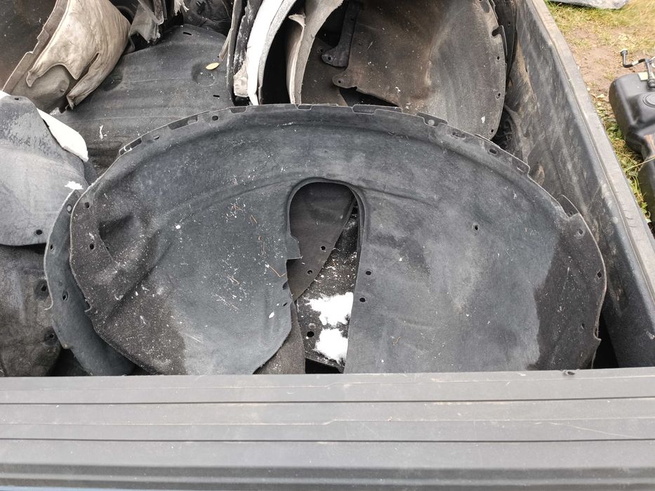 Підкрильник перед зад Lincoln mkc mkz mkx nautilus оригінал арка