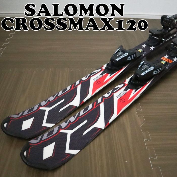 salomon crossmax - Купить лыжи / сноуборды - Цена на OLX.ua