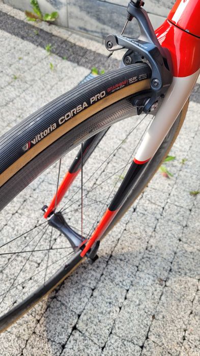 Rower szosowy, szosówka Cervelo R5 Corima Dura Ace Ultegra 6,9KG