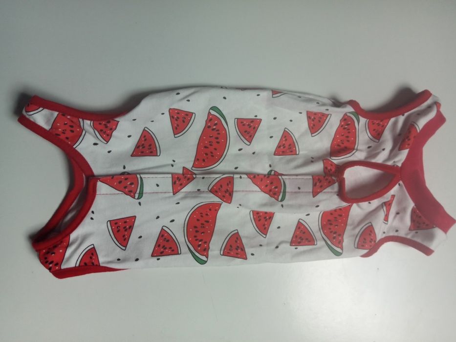 Ubranko pooperacyjne XL Kuna dla psa