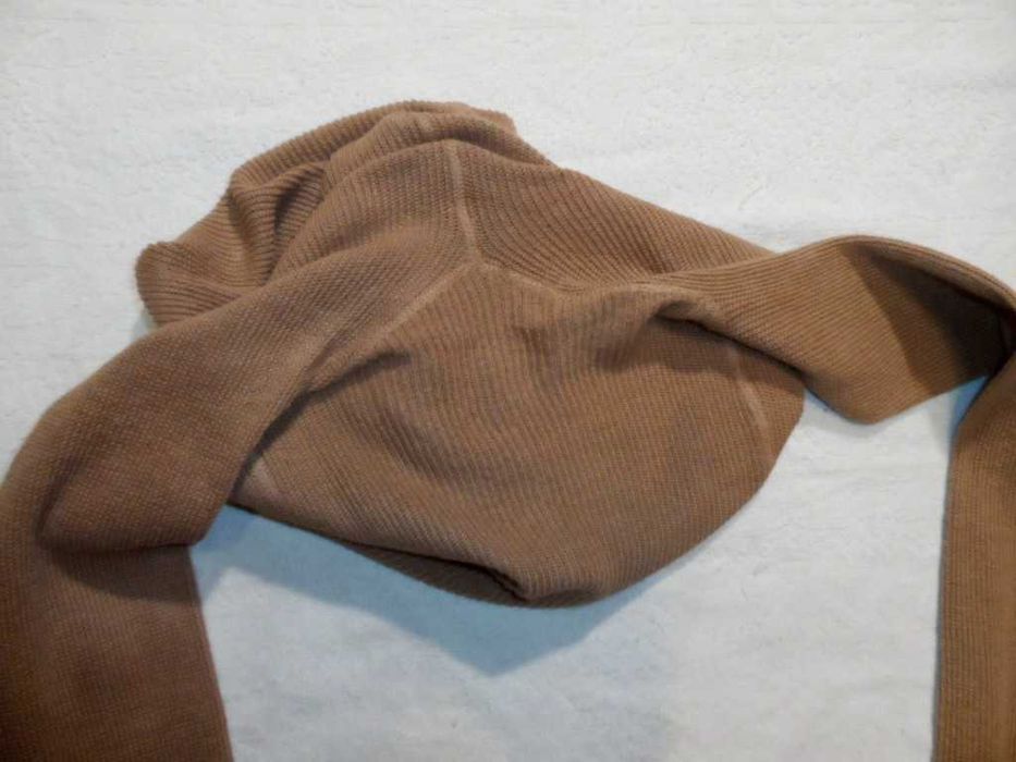 Колготы теплые 100% хлопок винтаж СССР