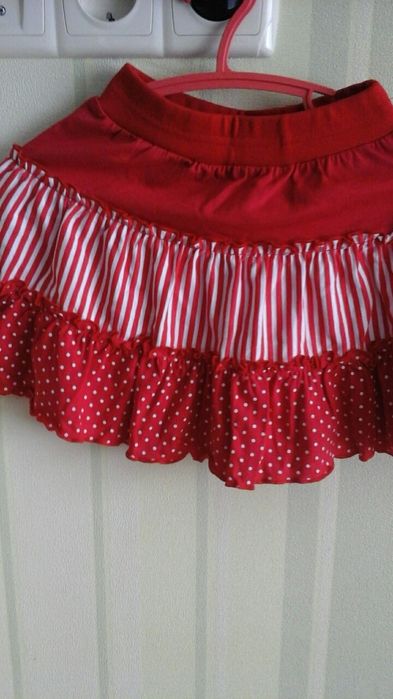 Юбка х/б.Розм. 92