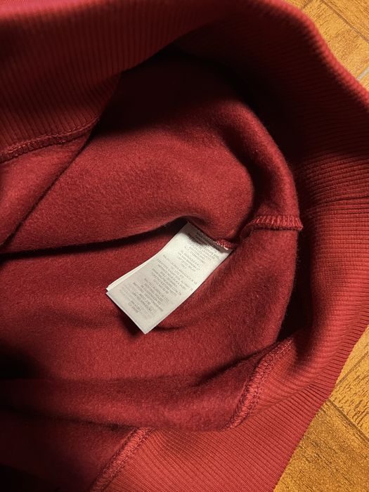 Camisola com fecho da Ralph Lauren - tamanho XL