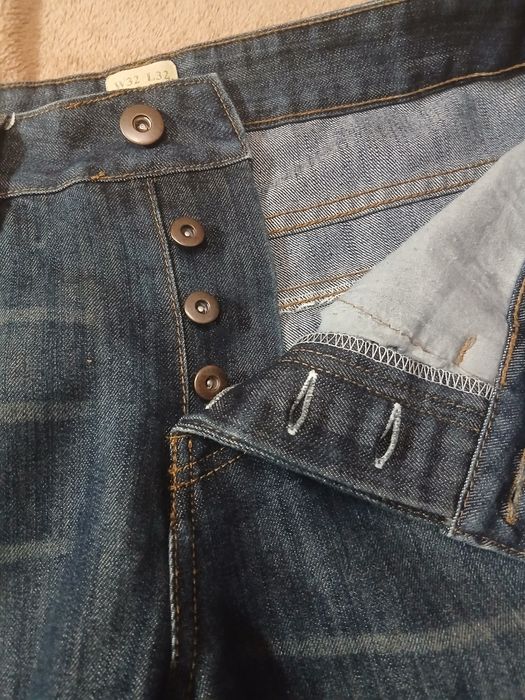Вінтажні Джинси Bootcut flared denim.co w32 L32