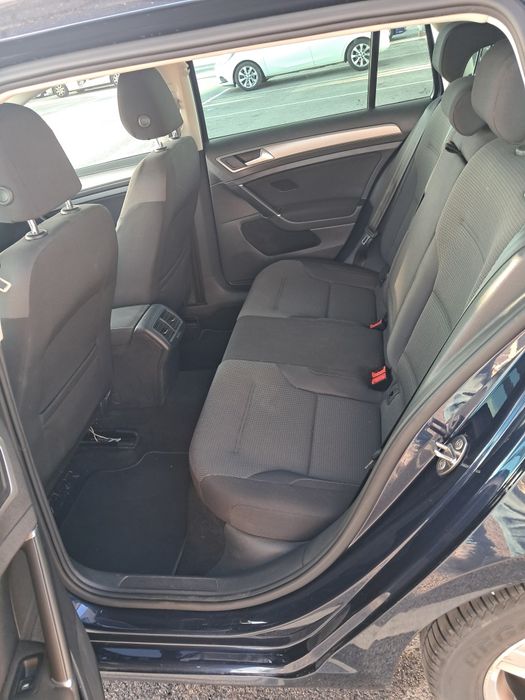 VW Golf VII Variant 1.6 TDI  105 cv 2015 BlueMotionn