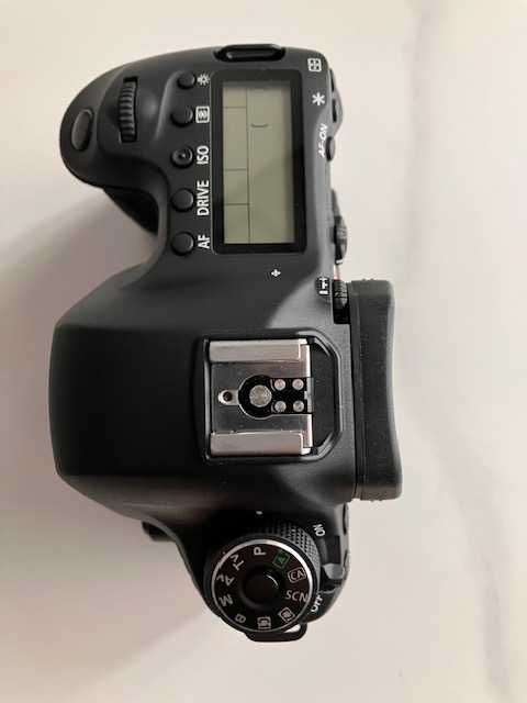 Aparat Canon 6D. WiFi. GPS. Przebieg 108 klatek