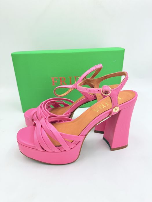 Buty Frida SCHOTT & BRINCK sandały damskie R.37 FF33G