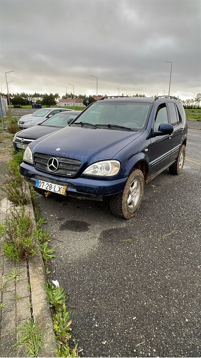 Mercedes ML 230 GPL
