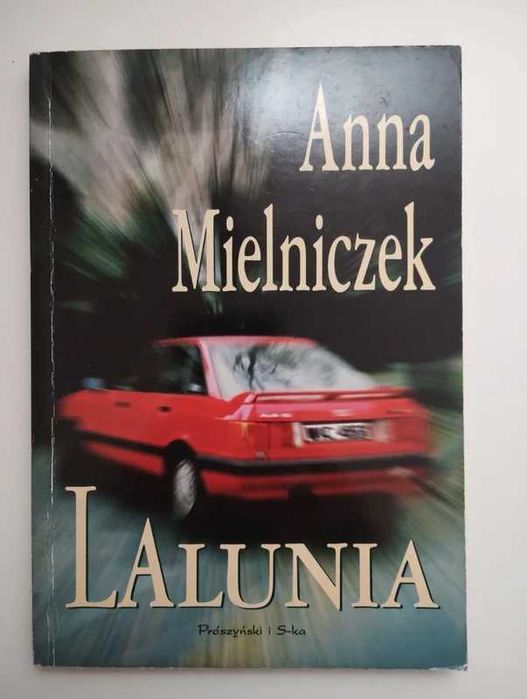 Lalunia - Anna Mielniczek