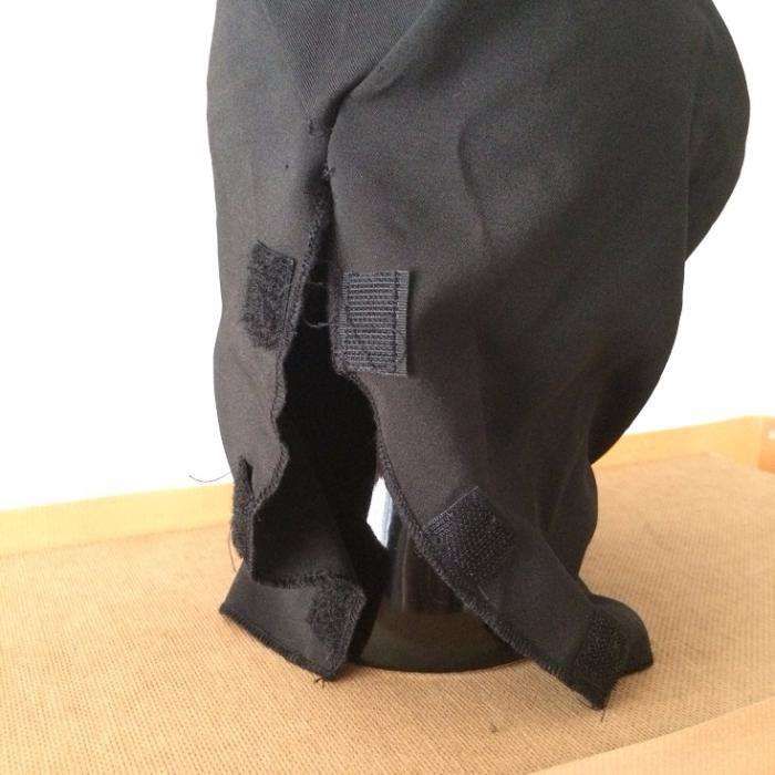 Máscara balaclava passa montanhas dia das bruxas halloween